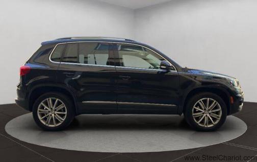 2012 Volkswagen Tiguan SE