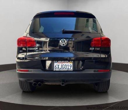 2012 Volkswagen Tiguan SE