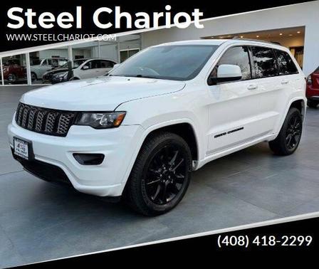 2018 Jeep Grand Cherokee Altitude