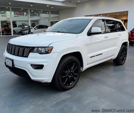 2018 Jeep Grand Cherokee Altitude