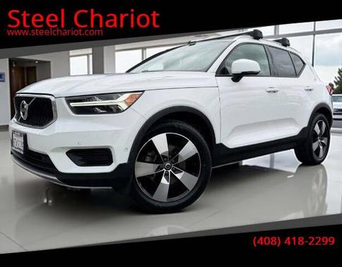 2019 Volvo XC40 T5 Momentum