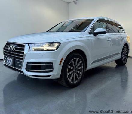 2017 Audi Q7 3.0T Premium