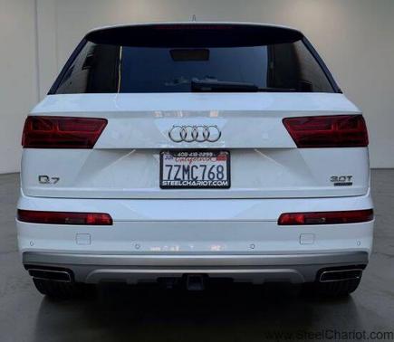 2017 Audi Q7 3.0T Premium
