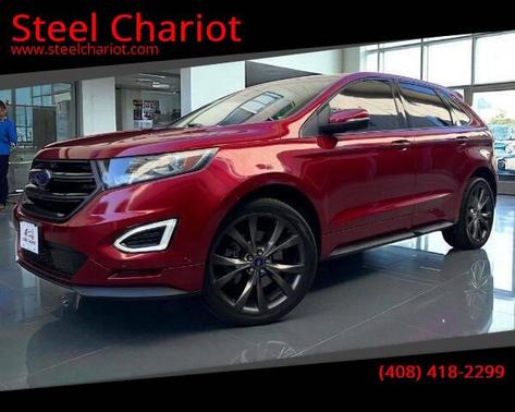 2016 Ford Edge Sport