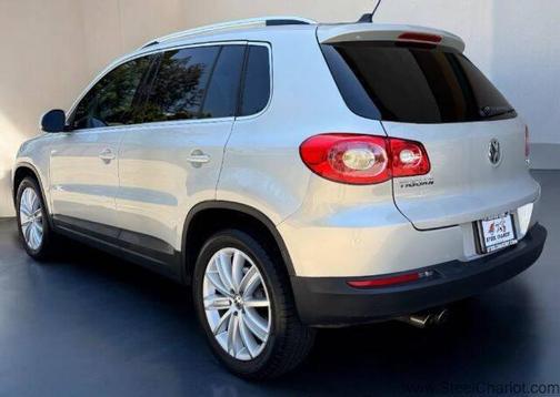 2009 Volkswagen Tiguan SEL