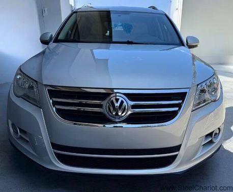 2009 Volkswagen Tiguan SEL