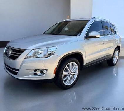 2009 Volkswagen Tiguan SEL
