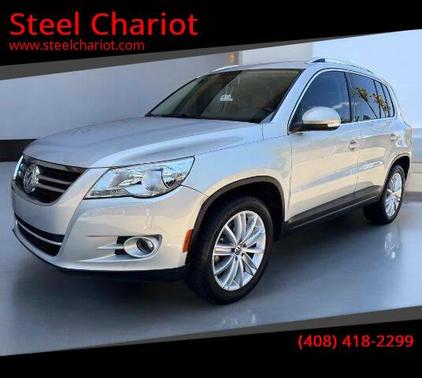 2009 Volkswagen Tiguan SEL