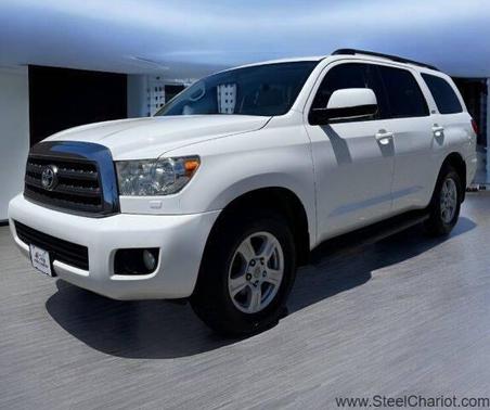 2016 Toyota Sequoia SR5