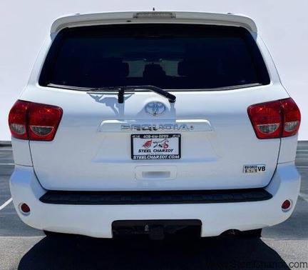 2016 Toyota Sequoia SR5