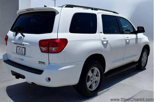 2016 Toyota Sequoia SR5