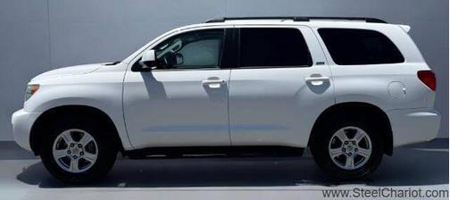 2016 Toyota Sequoia SR5
