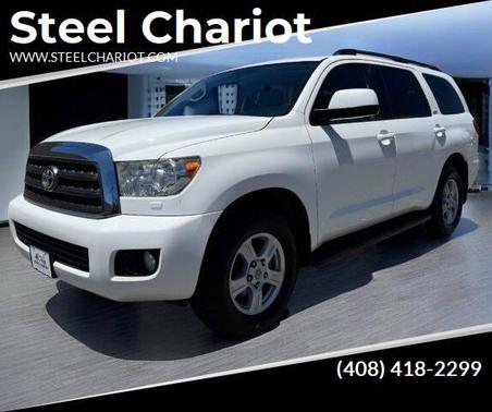 2016 Toyota Sequoia SR5