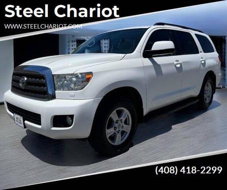 2016 Toyota Sequoia SR5