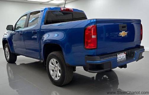 2020 Chevrolet Colorado LT