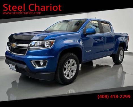 2020 Chevrolet Colorado LT