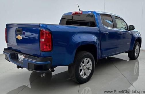 2020 Chevrolet Colorado LT