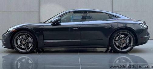 2022 Porsche Taycan Base 4dr Sedan