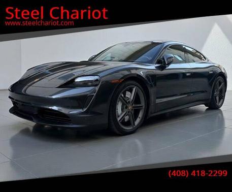 2022 Porsche Taycan Base 4dr Sedan