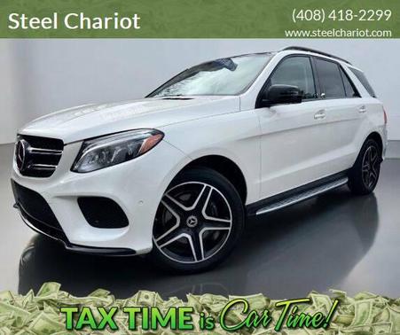 2019 Mercedes-Benz GLE 400 Base 4MATIC