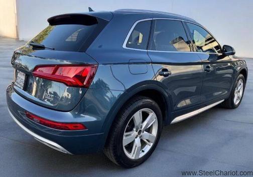 2018 Audi Q5 2.0T Tech Premium