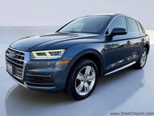 2018 Audi Q5 2.0T Tech Premium