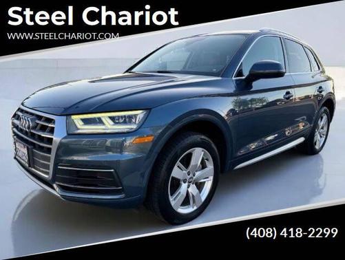 2018 Audi Q5 2.0T Tech Premium
