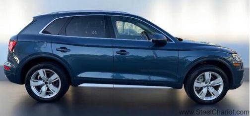 2018 Audi Q5 2.0T Tech Premium