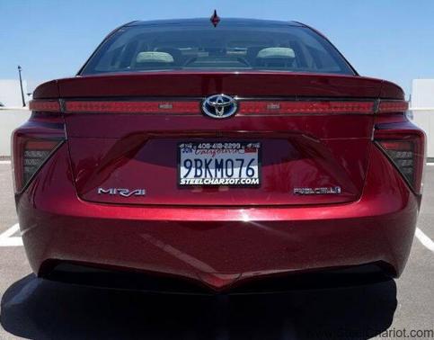 2019 Toyota Mirai Base