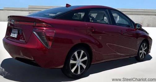 2019 Toyota Mirai Base