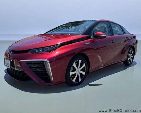 2019 Toyota Mirai Base