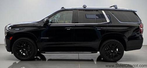 2022 Chevrolet Tahoe LS