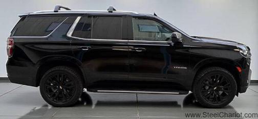 2022 Chevrolet Tahoe LS
