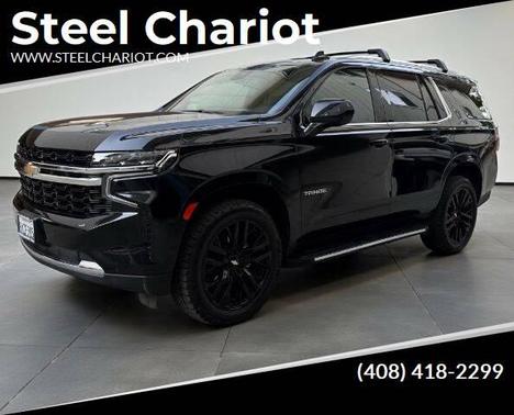 2022 Chevrolet Tahoe LS