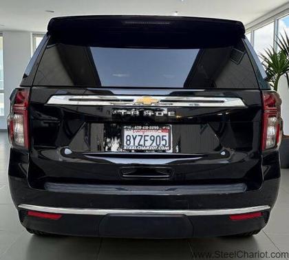 2022 Chevrolet Tahoe LS