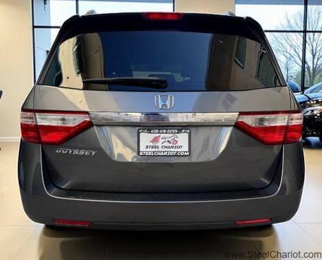 2012 Honda Odyssey EX