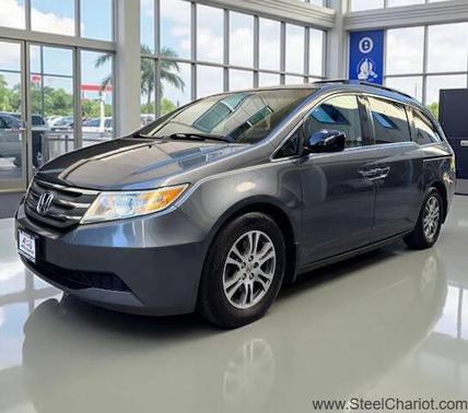 2012 Honda Odyssey EX