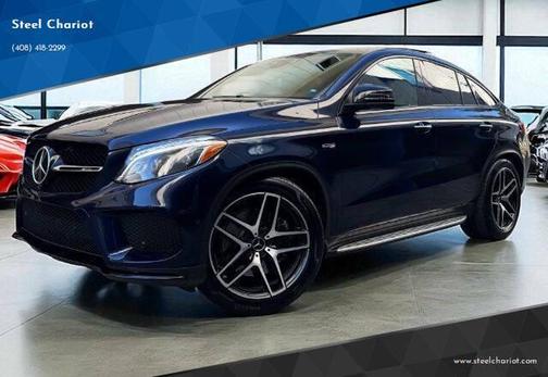 2018 Mercedes-Benz AMG GLE 43 Coupe 4MATIC