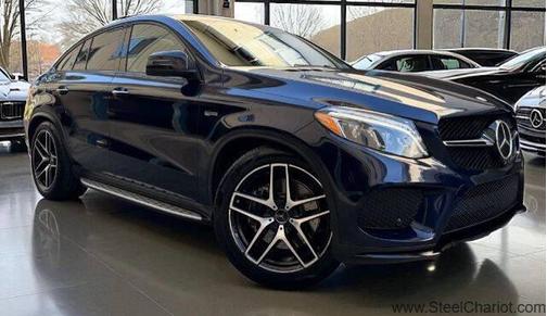 2018 Mercedes-Benz AMG GLE 43 Coupe 4MATIC