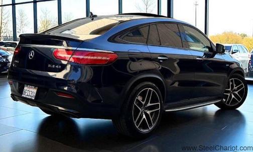 2018 Mercedes-Benz AMG GLE 43 Coupe 4MATIC