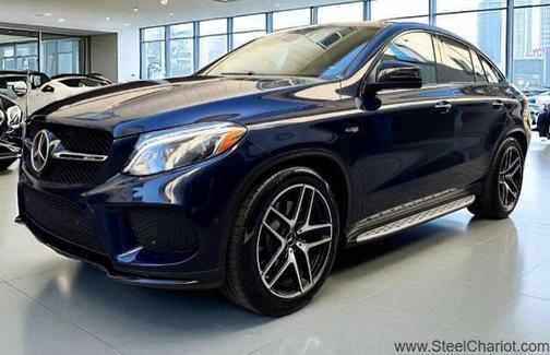 2018 Mercedes-Benz AMG GLE 43 Coupe 4MATIC