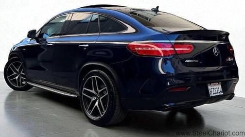 2018 Mercedes-Benz AMG GLE 43 Coupe 4MATIC