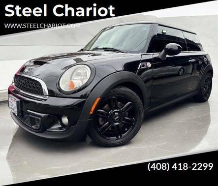 2013 MINI Hardtop Cooper S