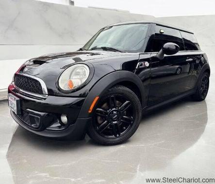 2013 MINI Hardtop Cooper S