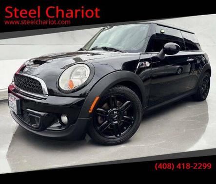 2013 MINI Hardtop Cooper S