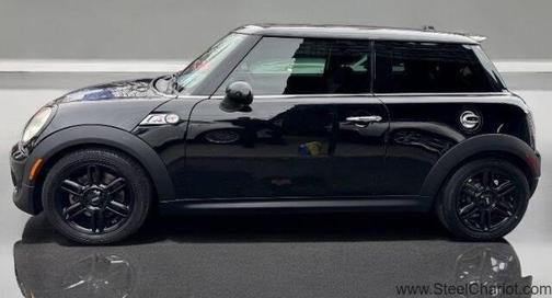 2013 MINI Hardtop Cooper S