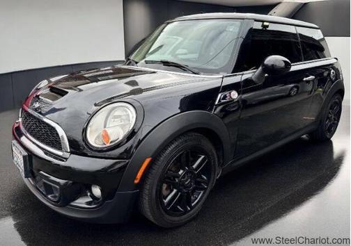 2013 MINI Hardtop Cooper S