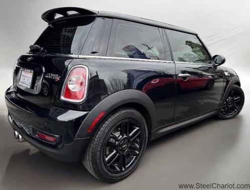 2013 MINI Hardtop Cooper S