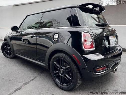 2013 MINI Hardtop Cooper S