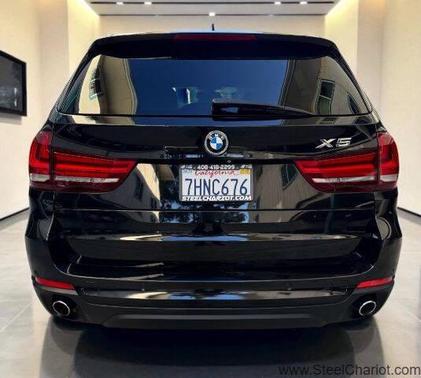 2015 BMW X5 sDrive35i